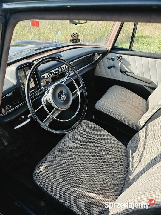 Mercedes 190C W110 Skrzydlak Rzeszów sprzedam
