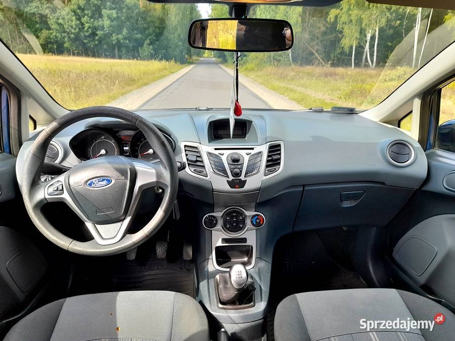 Ford Fiesta MK716TDCI manualna sprzedam