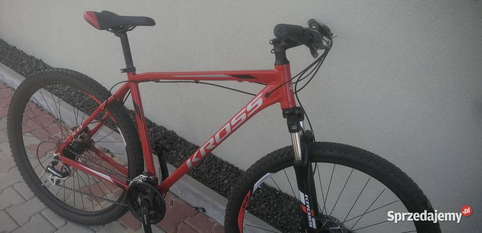 Kross hexagon 50 Sport i Wypoczynek małopolskie