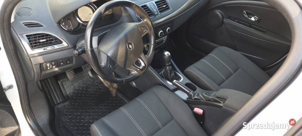 Renault megane iii 15dci