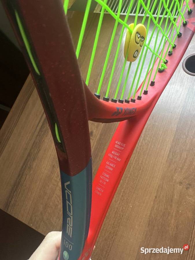 Dwie rakiety tenisowe Yonex vcore 2021 Lublin
