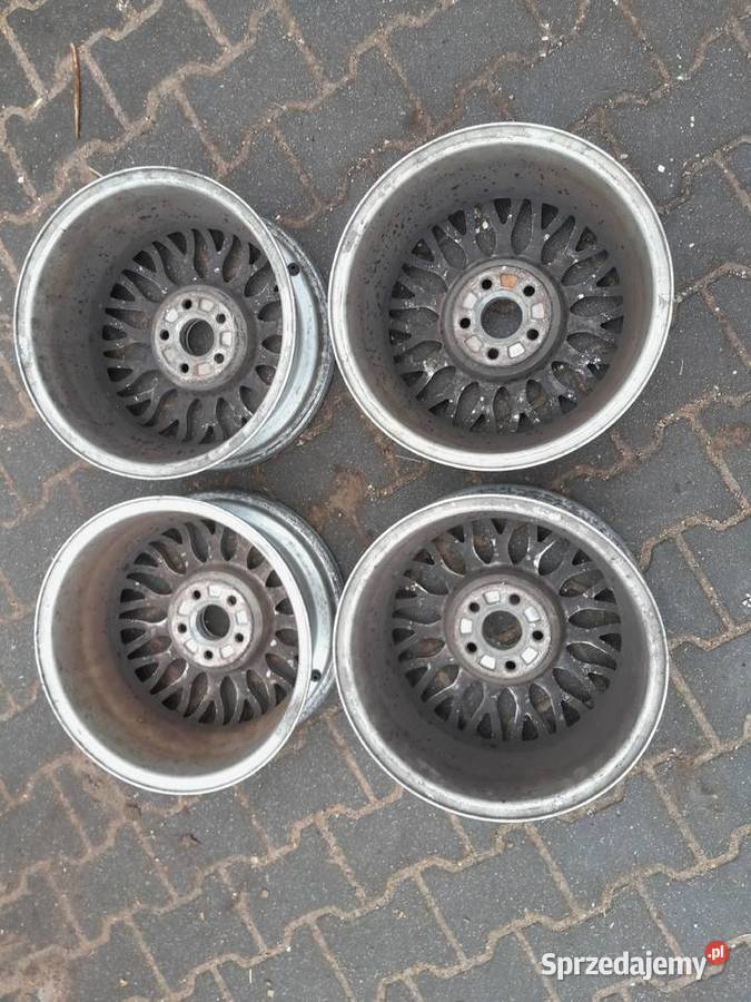 Felgi alufelgi bbs golf 3 Średnica 15" Łomża