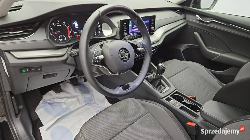 koda Octavia 15 TSI ACT Ambition Z Polskiego Warszawa