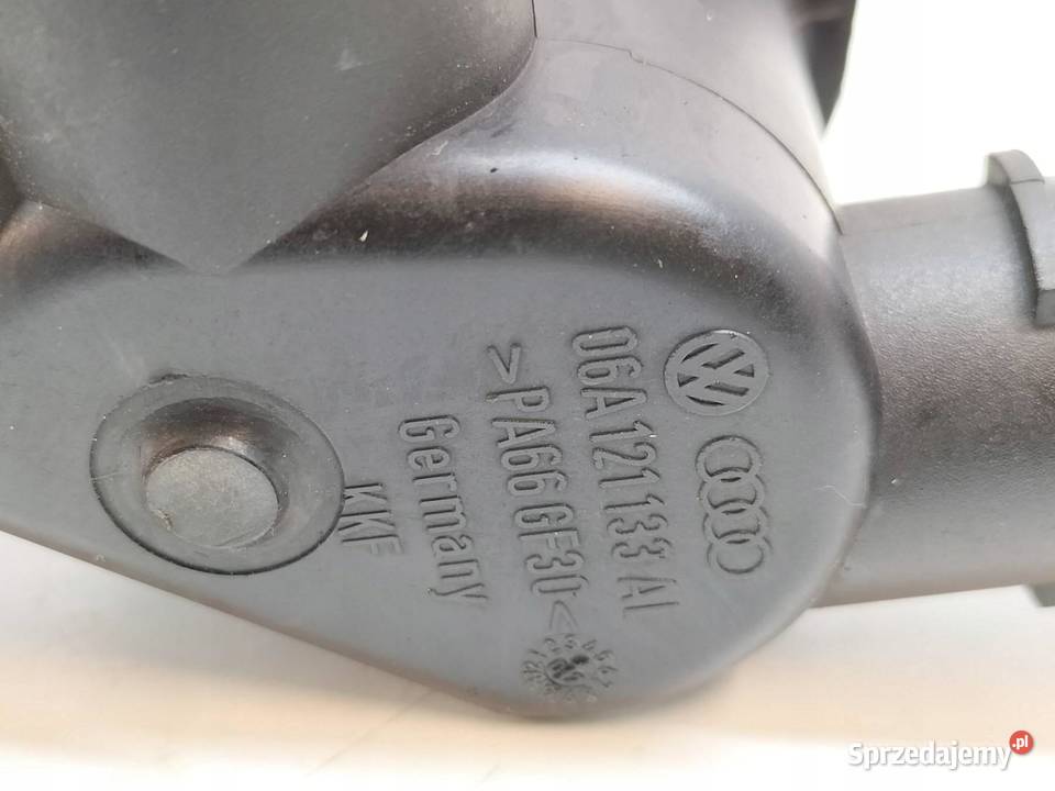 OBUDOWA TERMOSTATU 06A121133AL Seat Leon II świętokrzyskie
