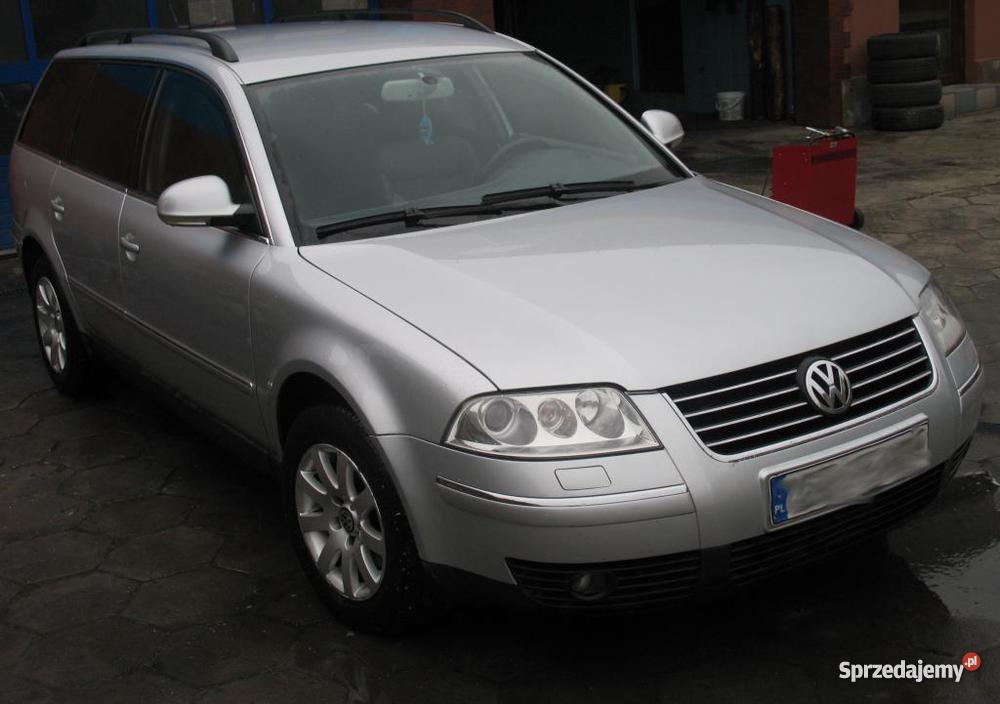 Volkswagen Passat Gostyń
