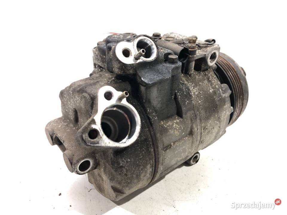 SPRĘŻARKA KLIMATYZACJI BMW E39 GE4472208026 25 osobowe