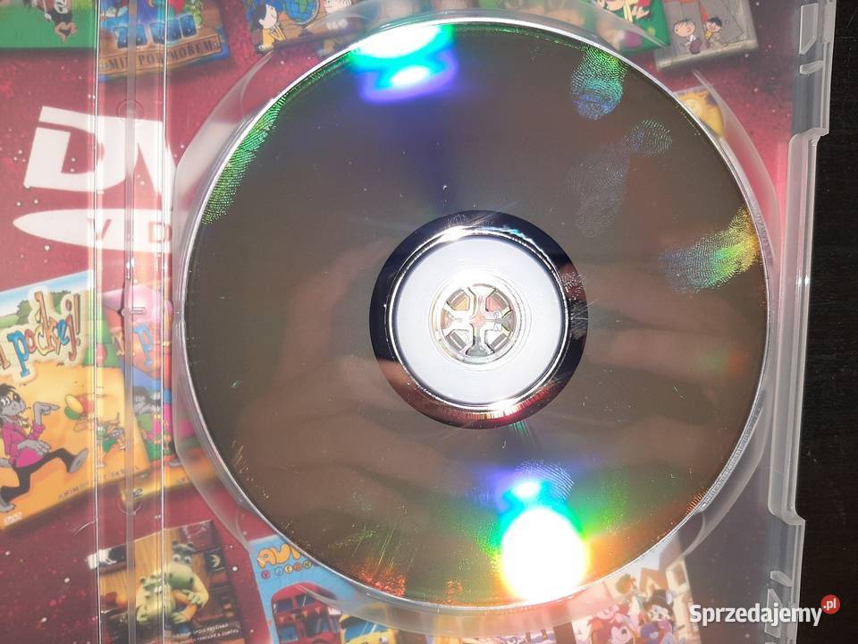 KOT WAWRZYNIEC I JEGO PRZYJACIELE DVD Inowrocław