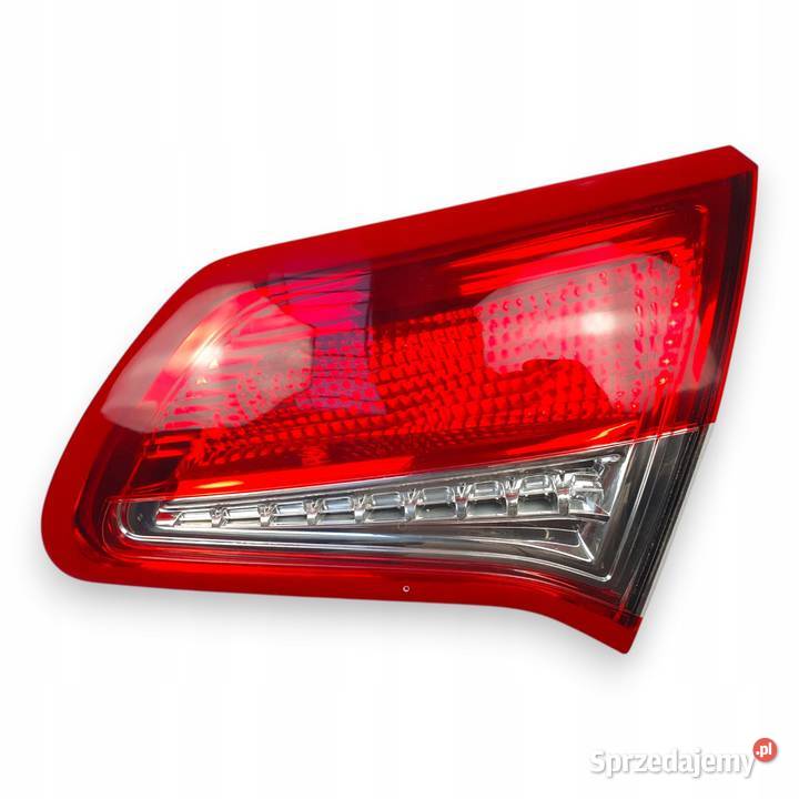 LAMPA PRAWA Citroen C4 II 201015 tylna tylnia osobowe lubelskie sprzedam