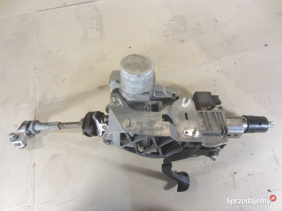 Kolumna kierownicza wspomaganie Renault Megane 2 osobowe Zawieszenie i układ kierowniczy Szczecin sprzedam