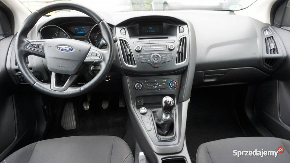 Ford Focus z Niemiec Gwarancja Mk3 20102018 podgrzewane fotele Zielona Góra