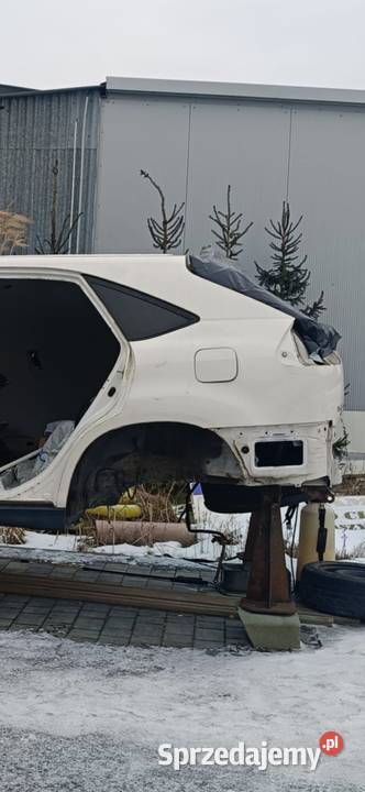 Lexus RX II błotnik tył prawy lewy ćwiartka 062 Radziejów