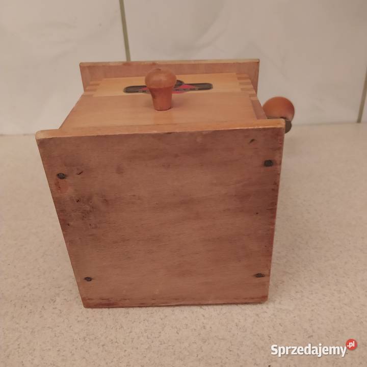 Młynek do kawy Kym Kym Vintage Gdańsk sprzedam