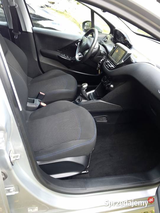 Peugeot 208 lift 18r Suchowola