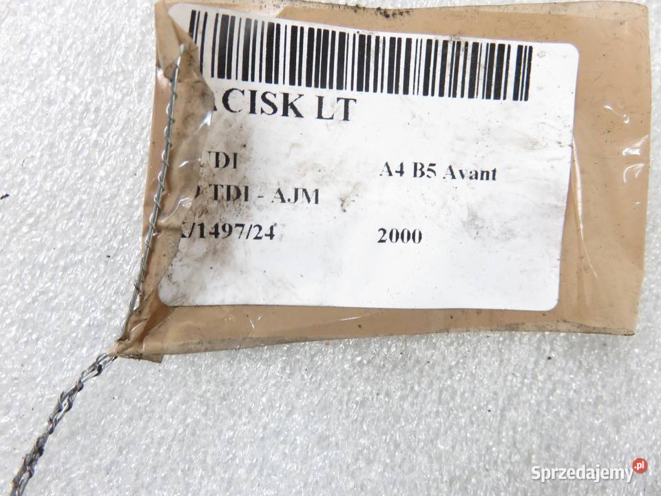 ZACISK LEWY TYŁ AUDI A4 B5 19 TDI