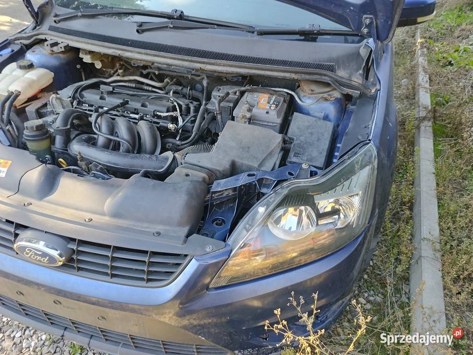 Części samochodowe Ford Focus Mk2 Lift 16 Słomniki
