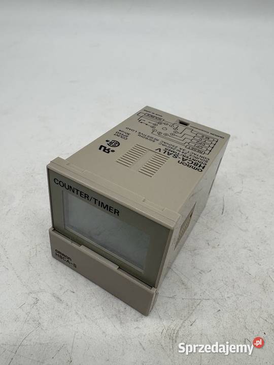Omron H8CASALV Counter Warszawa