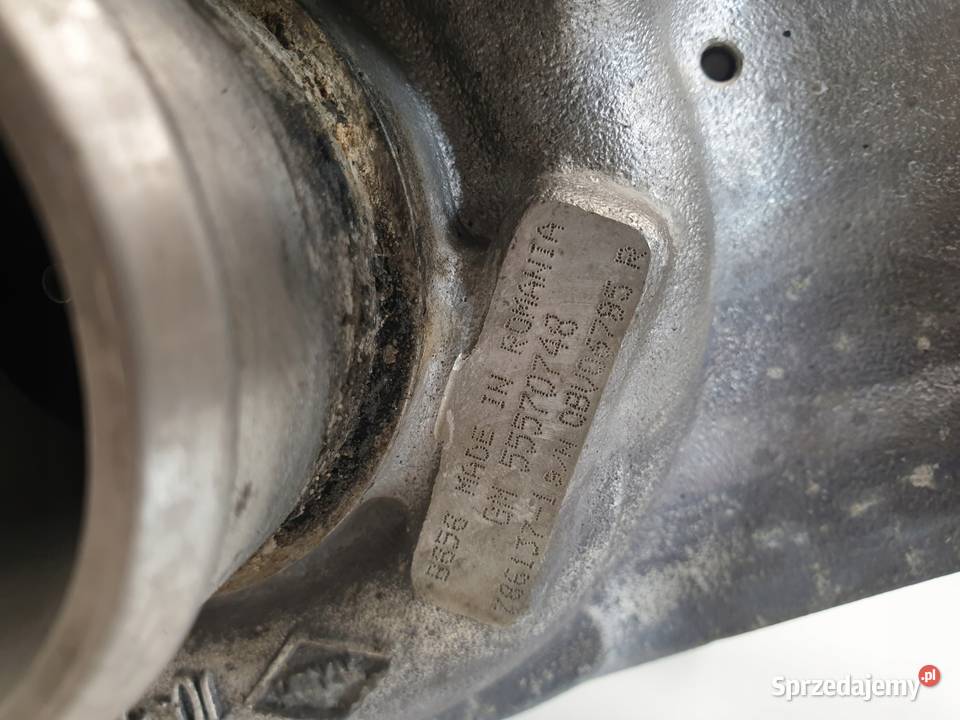 Opel Insignia 20 CDTI TURBOSPRĘŻARKA 55570748
