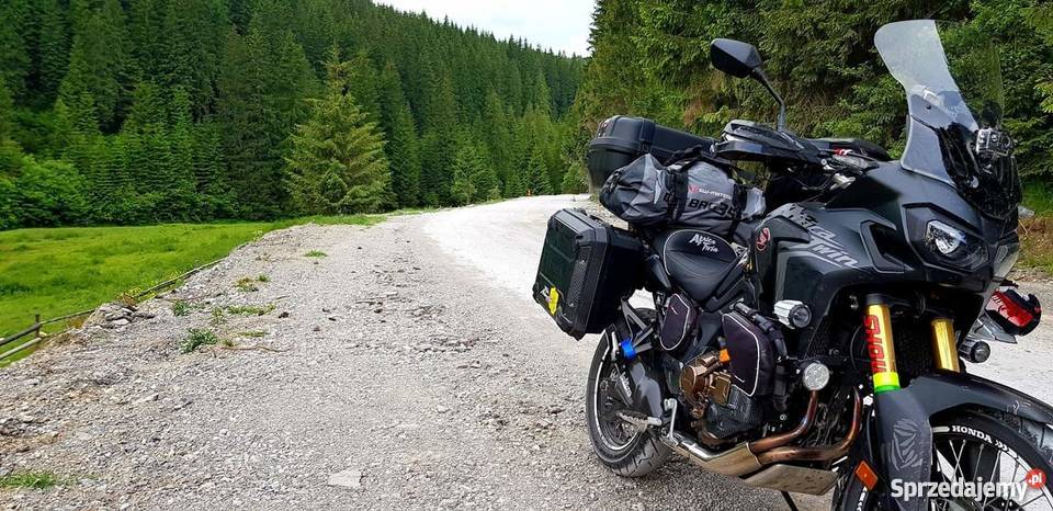Płyta na rolkę Plate for the bag CRF 1000 ADV Piątkowiec
