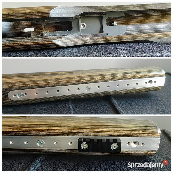 Walther LGM2 PCP topowa konfiguracja zadbany 25 Sporty strzeleckie i myślistwo Kęty