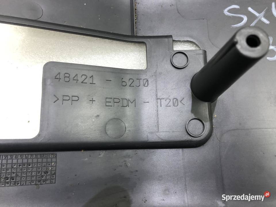 OSŁONA KOLUMNY KIEROWNICZEJ SUZUKI SX4 4842162J0