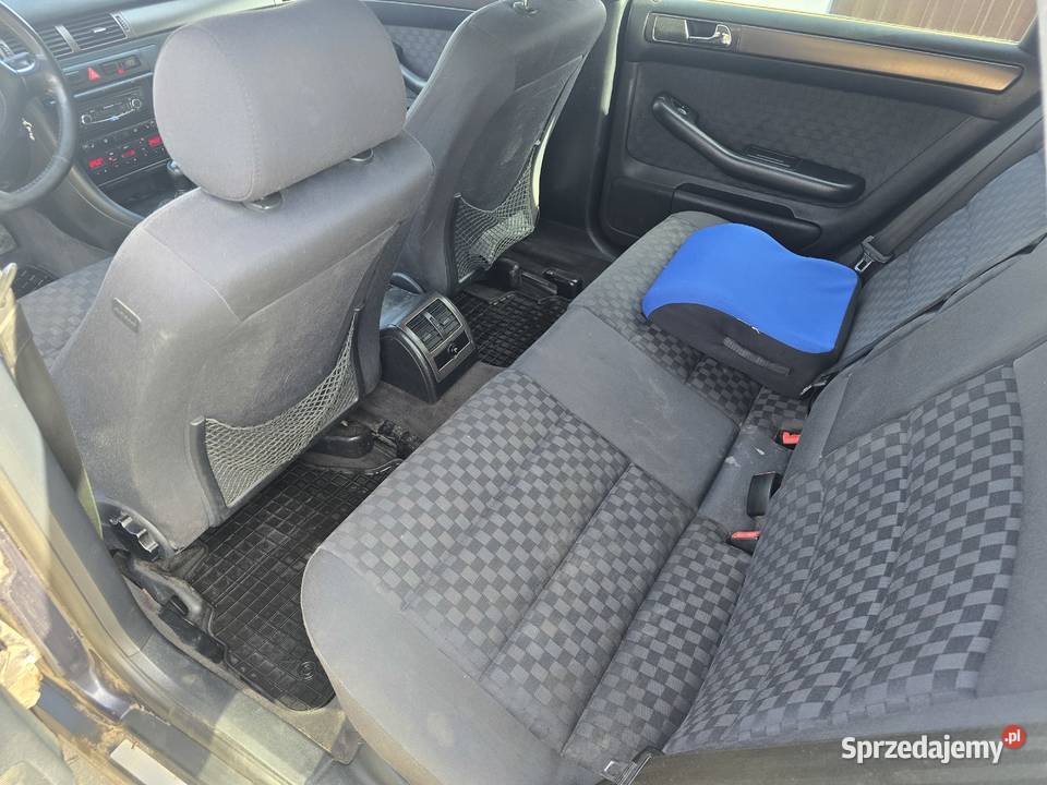 A6 C5 kombi 24 V6 lpg 4/5 Samochody osobowe Nakło nad Notecią