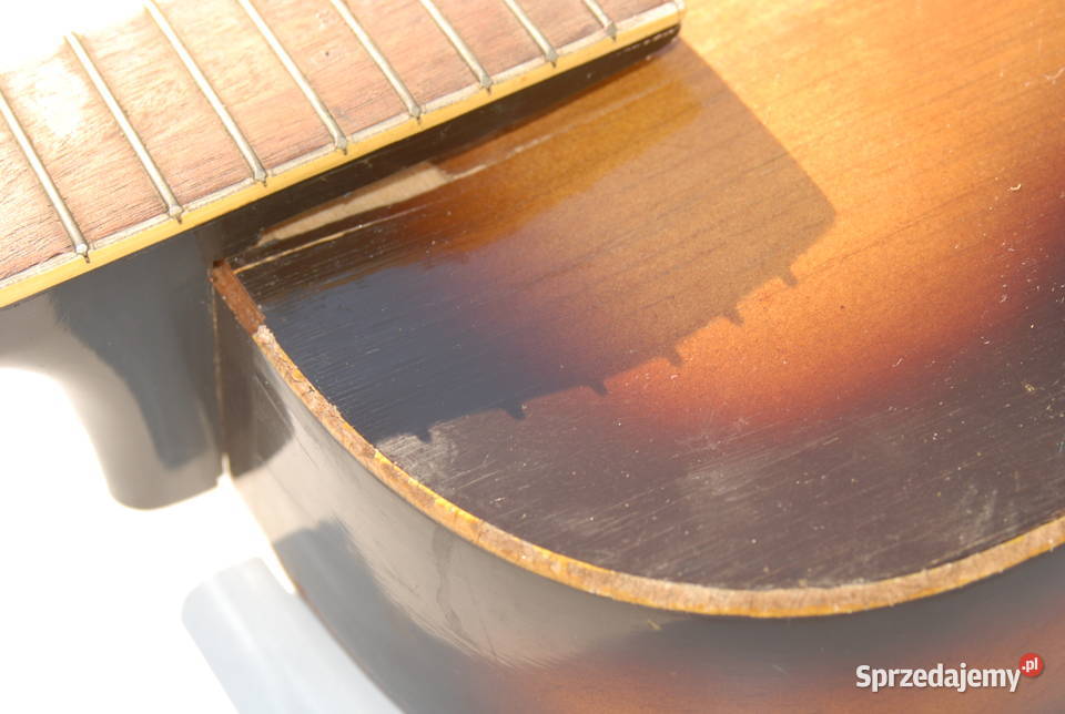 Stara gitara cremona luby 457 1967r Cieszyn sprzedam