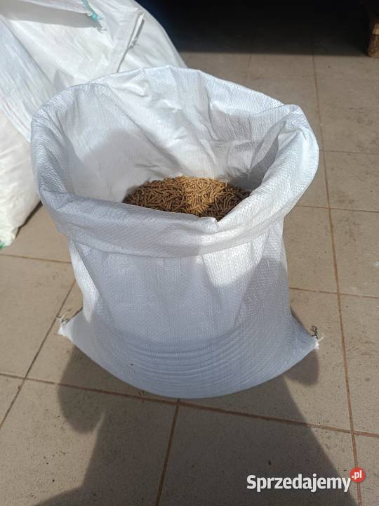 Sprzedam Pellet paszowy małopolskie