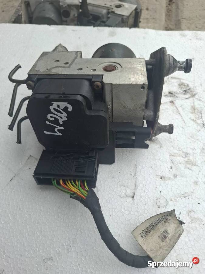 Pompa Hamulcowa ABS Mercedes W203 32 Wisznice