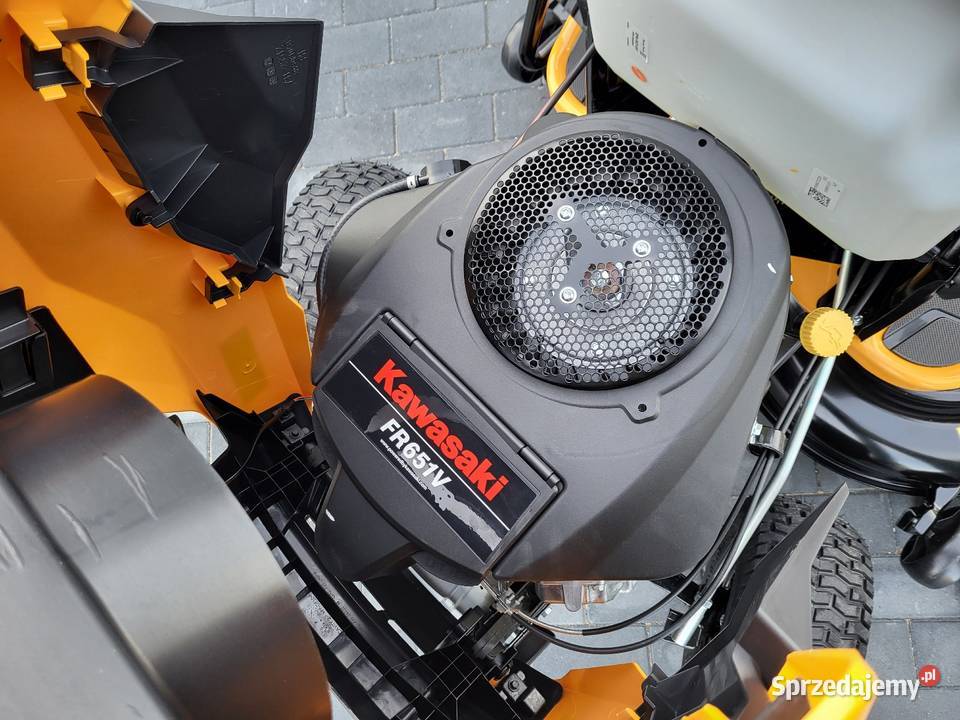 Cub Cadet XT3 QR106 Kawasaki 24 blokada dyfer Dymki