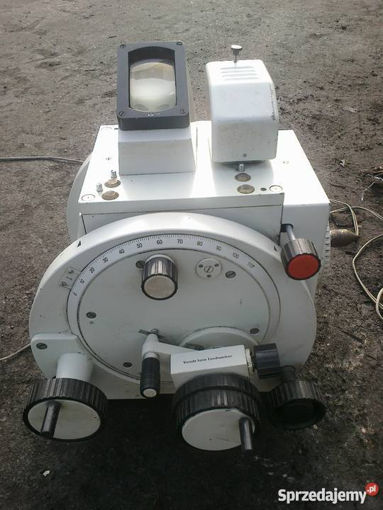 podzielnica optyczna Szubin