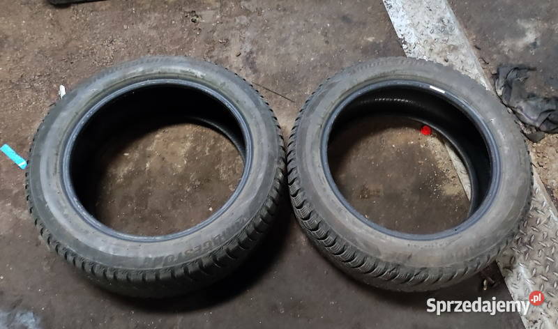 Opony Zimowe Bridgetsone 2255017 Opony małopolskie