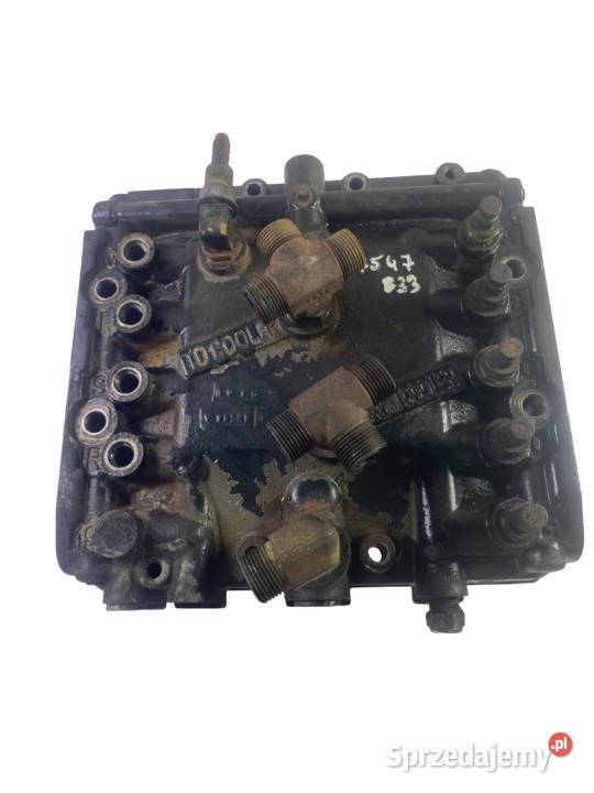 STEROWANIE SKRZYNI POWER SHIFT 87547833 HOLLAND Kielce