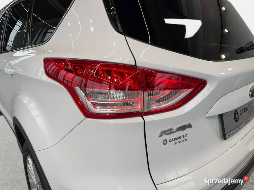 Ford Kuga 20d 150 M6 AWD 20162017 r salon czujnik parkowania Myślenice