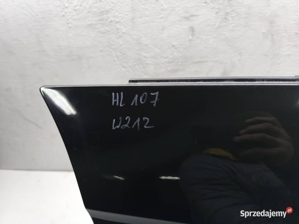 BŁOTNIK PRAWY PRZÓD MERCEDES EKLASA W212 22 CDI