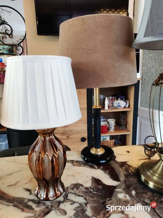 piękna lampa lampka wyprzedaż 6 lubuskie Gorzów Wielkopolski