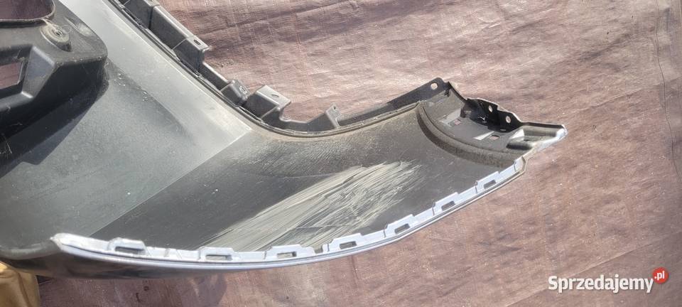 ZDERZAK TYŁ TYLNY MITSUBISHI ECLIPSE CROSS Ruda Śląska sprzedam