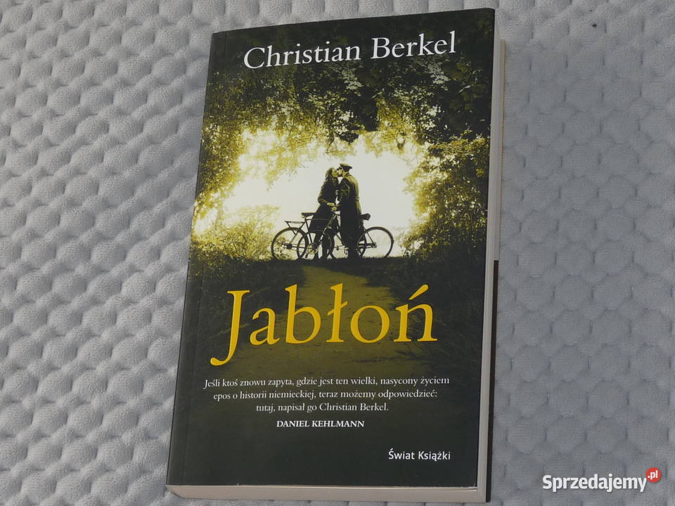 Jabłoń Christian Berkel obyczajowa małopolskie