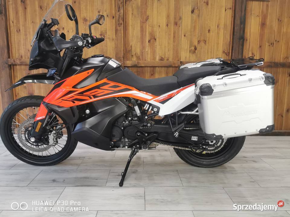 Ktm 790 Adventure Rok produkcji 2019 Jarocin