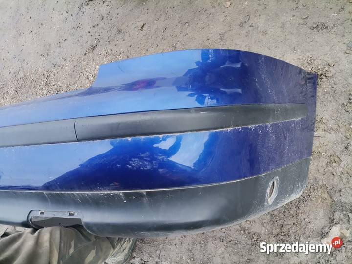 Zderzak Tył Seat Toledo 2 osobowe Motoryzacja