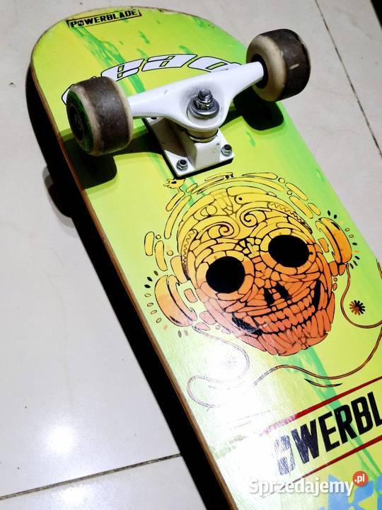 Deskorolka PowerBlade Deskorolki elektryczne i hoverboardy Kraków