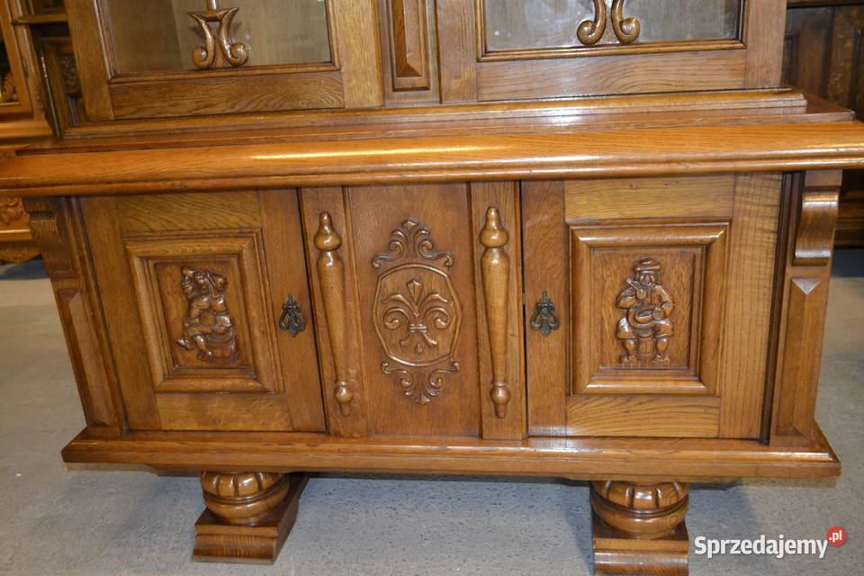 witryna holenderska 3 dąb Będzin sprzedam