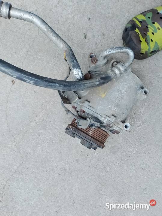 Sprężarka klimatyzacji Mitsubishi Galant VIII Wyrzysk