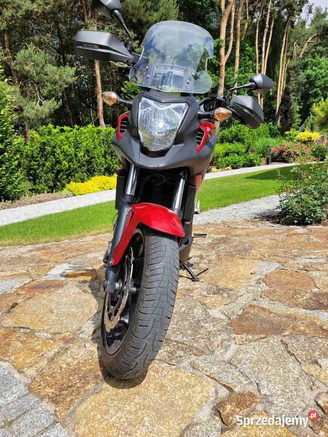 Honda NC 750 X 2015 r Warszawa