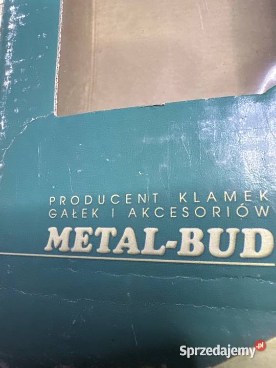 Klamka szyld Wing Satyna klucz Gliwice sprzedam