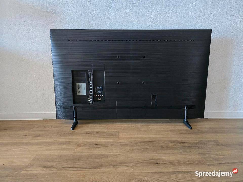 Telewizor Samsung Smart TV Cristal 4K UHD 55 140