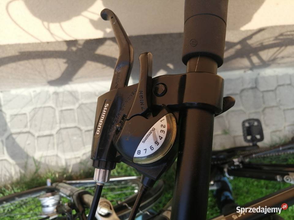 Rower treningowy GUDEREIT LC15 z Niemiec Piórków