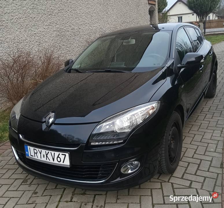 Renault Megane 3 12Tce Megane Ryki sprzedam