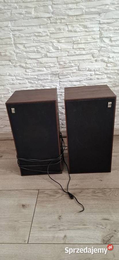 Glosniki radia gramofon prl Głośniki Dąbrowa Górnicza sprzedam