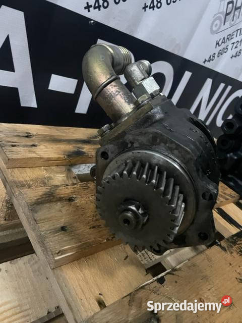 Pompa Hydrauliczna ULTRA Manitou 626 628 wielkopolskie Jastrzębniki sprzedam