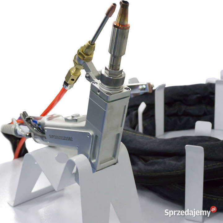 RĘKI RĘCZNA SPAWARKA LASEROWA LASER FIBER DO Bydgoszcz